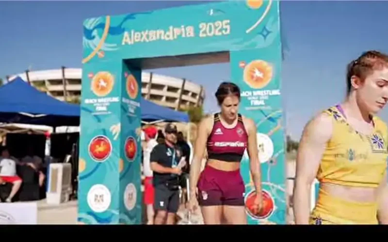 فوز تاريخي.. مصر تستضيف بطولة المصارعة الأفريقية 2026 بالإسكندرية